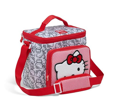 Igloo Hello Kitty Cooler Collection - color: Classic Square Lunch