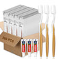200 Pack Disposable Toothbrushes with Toothpaste Bulk Individually Wrapped, Travel Toothbrushes with Medium Soft Bristle, Manual Travel Toothbrush Kit for Adults, Kids - size: 1 Count (Pack of 200)