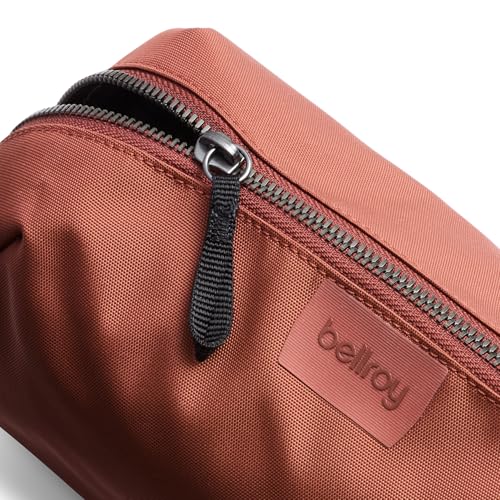 Bellroy Toiletry Kit Plus – (Toiletries pouch, bag) - color: Clay