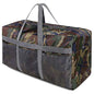 REDCAMP Foldable Travel Bag, Large Sports Bag, 75L/96L/100L, Lightweight Waterproof Tote Bag - color: Camouflage 96l