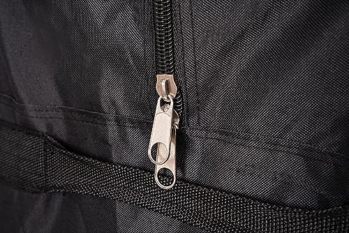 travel bag, Square Cargo Travel Duffle Bag Bolsa Maleta de Lona Cap Luggage Tote, 25x19x13, TSA Aprove, load up to 50 lb - size: 24 inch