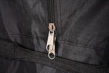 travel bag, Square Cargo Travel Duffle Bag Bolsa Maleta de Lona Cap Luggage Tote, 25x19x13, TSA Aprove, load up to 50 lb - size: 24 inch