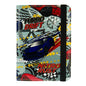 passport Holder,Rfid Blocking Travel Wallet Credit Card Case Cute Passport cover for Women/Men,Boys Girls Travel Essentials (Race Car) - color: Race Car