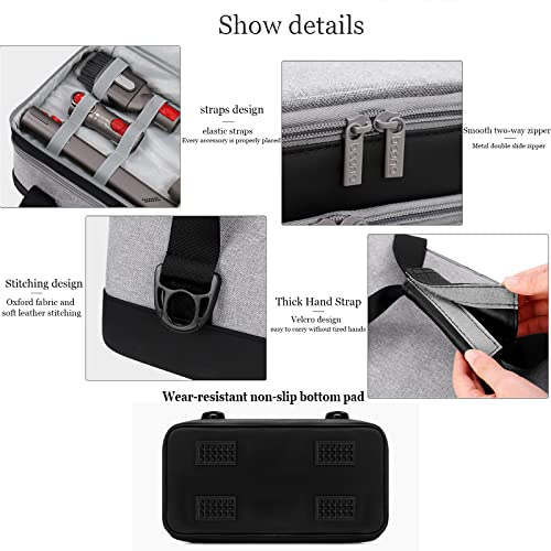Vacuum Cleaner Accessories Storage Bag,D-yson V7 Handheld Vacuum Cleaner Tool Accessories Storage Bag
