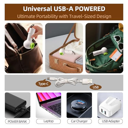 18 Pack Travel Vacuum Bags for Clothing with Electric Pump,Vacuum Travel Bags,Compression Packing Cubes for Luggage,Carry-on Space Saver Storage Bags for Cruise - style: 18 Vacuum Bags + Wirelwss Charging Pump