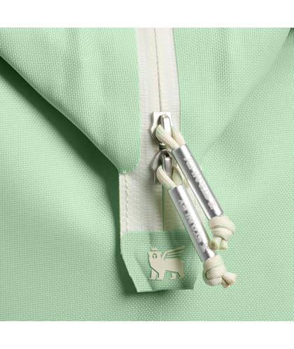 Stanley All Day Julienne Soft Cooler Bag and Lunch Box | Insulated Travel Bag with Zipper | BPA-Free - color: Pistachio, style: Mini