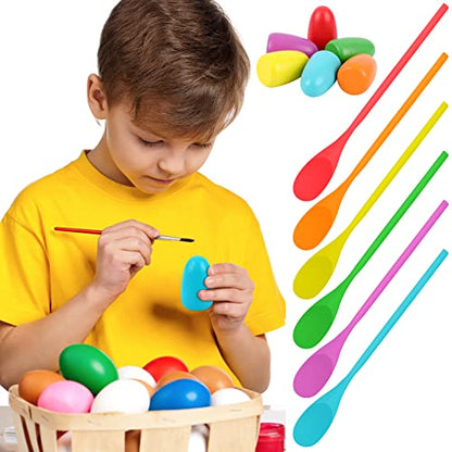 Sumind 40 Pcs Outdoor Games Burlap Potato Sack Race Bags Field Day Games Legged Race Bands Egg and Spoon Outdoor Picnic Carnival Lawn Backyard Activities for Adults Kids