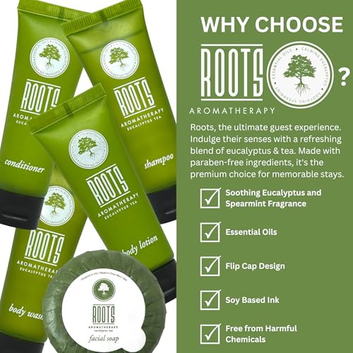 150 Piece Hotel Toiletries Bulk Set for Airbnb Hosts, Travel Size Shampoo Conditioner Body Wash Lotion & Bar Soap, Guest Bathroom Essentials - size: 150 Piece Set