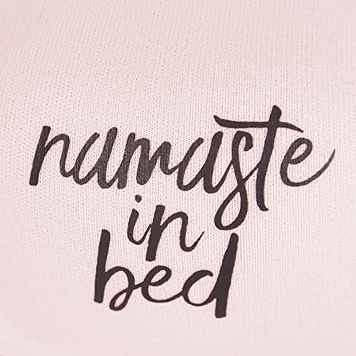 Bucky Ultralight Collection, Contoured Travel and Sleep Eye Mask, Namaste In Bed, One Size - color: Namaste in Bed