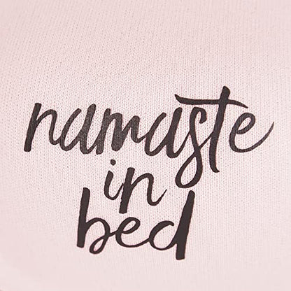 Bucky Ultralight Collection, Contoured Travel and Sleep Eye Mask, Namaste In Bed, One Size - color: Namaste in Bed