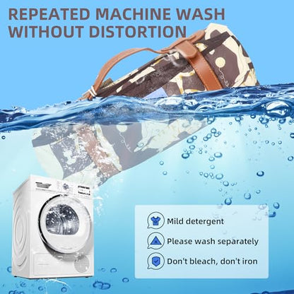 Double Thickened Picnic Blanket, 80x80 Inches, White Fish Pattern, Cotton Filled, Portable Foldable with Leather Carry Strap, Beach and Camping - color: Cat & Dog, size: 80"x80"