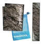 SHAKEitCOOL Original Cooling Towel – Be Cool in Style - Heat Relief, Soft, Lightweight, Sun Protection, Easy Clean - Perfect for Biking, Running, Yoga, Gym, Gardening - Granite - color: Granite