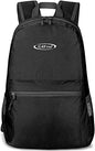 G4Free 20L Lightweight Packable Backpack Travel Hiking Daypack Foldable Backpack for Men Women - color: Black Update