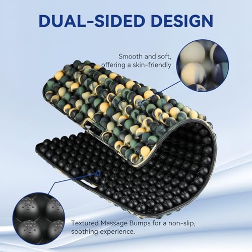 Seat Cushion for Long Sitting Hours on Office & Home Chair, with 3D Non-Slip for Office Chair Cushions, Car Seats, Airplane Seat, Wheelchair, Desk Chair,Cushion Lab, Long Trips (Green) - color: Green