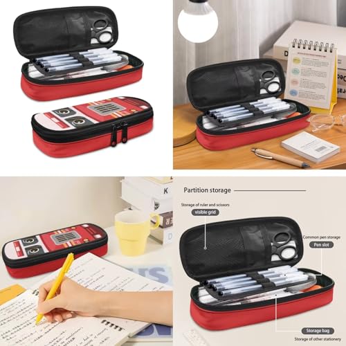 School Backpack for Boys,Fire Truck 3PCS School Backpacks for Primary Study, Lightweight Bookbag with Lunch Bag Bundle for Kids Teens Students - color: Fire Truck-1