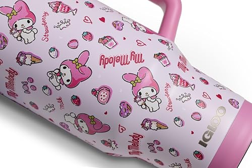 Igloo Hello Kitty Cooler Collection - color: Melody 32 Oz Tumbler