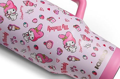 Igloo Hello Kitty Cooler Collection - color: Melody 32 Oz Tumbler