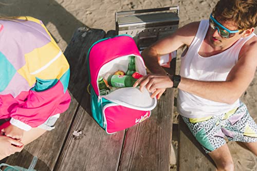 Igloo Retro Backpack, Jade - color: 20 Can Jade