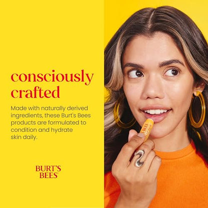 Burt's Bees Gifts Ideas - Essential Everyday Beauty Set, 5 Travel Size Products - Deep Cleansing Cream, Hand Salve, Body Lotion, Foot Cream and Lip Balm - style: Essentials Everyday Beauty Gift