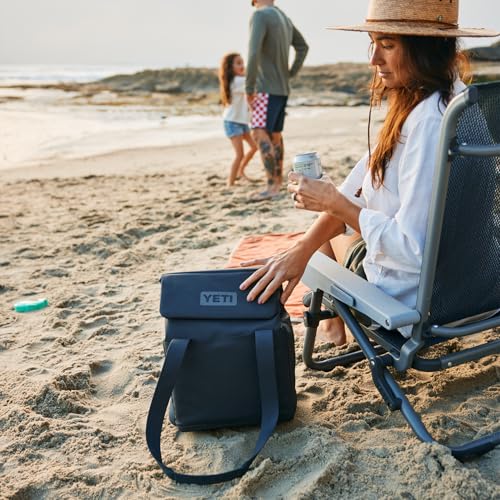 YETI Daytrip 14L Insulated Soft Cooler Tote Bag - color: Olive