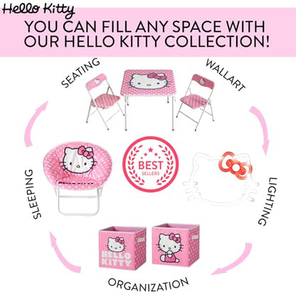 Sling Bag Slumber Set - color: Hello Kitty
