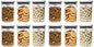 OXO Good Grips Round 3-Piece Mini Round POP Canister Set (Pack of 4) - size: 3 pack - 0.6 qt (Pack of 4), style: Plastic Bath Set
