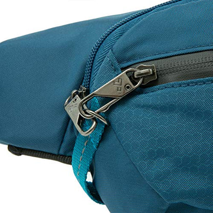 Travelon Anti-Theft Active Waist Pack - color: Teal
