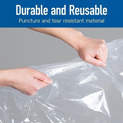 Spacesaver Vacuum Storage Bags with Hand Pump - Vacuum Seal Bags for Clothing, Comforters, Blankets - Reusable Compression Bags for Travel, Moving, Organization - 2S, 2M, 2L, 2XL Sizes - Pack of 8