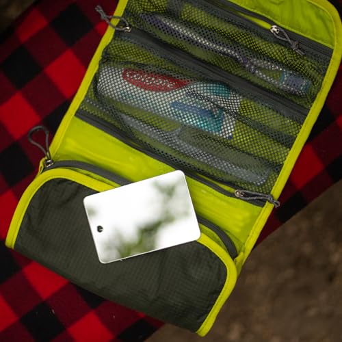 Coghlan's Featherweight Shatterproof Acrylic Mirror