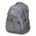 High Sierra Access 2.0 Laptop Backpack, Woolly Weave/Slate, One Size - color: Woolly Weave/Slate