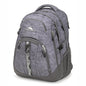 High Sierra Access 2.0 Laptop Backpack, Woolly Weave/Slate, One Size - color: Woolly Weave/Slate