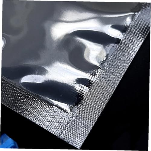 Ipetboom 12pcs Vacuum Compression Bags for Travel Clothes Storage, Hand Roll-up Reusable Space Saver Bags, Pa+pe Material, 35x50cm 40x60cm, Luggage Packing Organizer