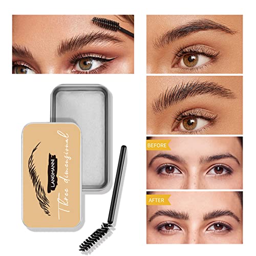 12-Color Pro Makeup Kit for Women - Eyeshadow, Foundation, Lipstick, Blush, Brushes, Eyeliner Stamp - color: Set 2