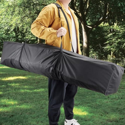 Hammock Storage Bag, Waterproof Heavy Duty Hammock Cover Portable Hammocks Stand Carrying Bag - 62"L x 10"W x 10"H