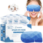 32Packs Steam Eye Mask, Heated Eye Mask for Sleeping, Warm Compress for Eyes, Self Heating Disposal Steam Mask for Home Sleep, Office, Spa, Travel Essentials Mothers Day Gifts (Unscented) - color: 32Packs Unscented