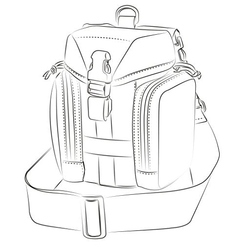 Helikon-Tex Essential Kitbag - Cordura - color: Coyote