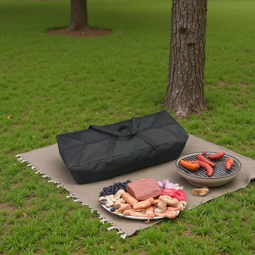 Heavy Duty Sport Duffel Bag - XL, 43"(L) x7.87(W) x7.87(H) | Multi-Scene Storage Organizer, MOLLE System, For Canopy Tents, Grill Tools, Hammock, Blankets - size: 43''(L)x7.87''(W)x7.87''(H)