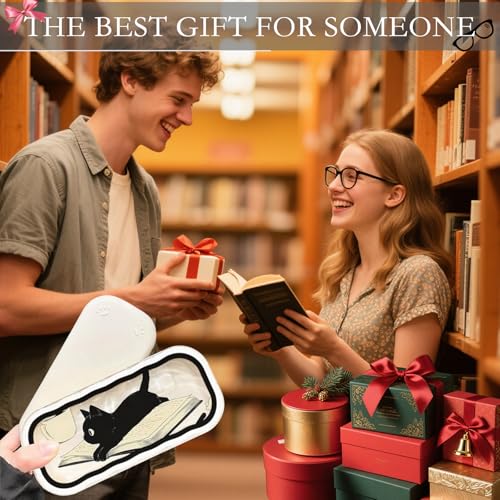 Cute hard shell bow glasses case cat transparent glasses case sunglasses glasses Size is 6.9 x 3.2 x 1.2inches - color: Case - Cat