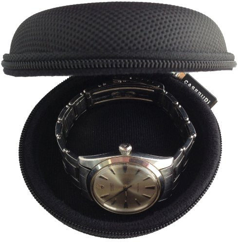 Watch Travel Case - color: Black