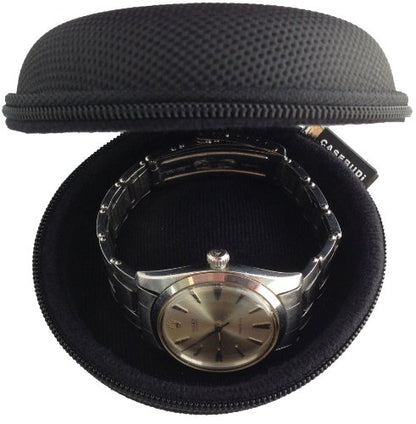 Watch Travel Case - color: Black