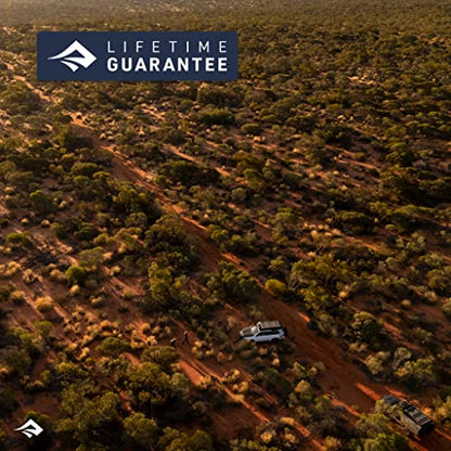 Sea to Summit Lightweight Stuff Sack, Durable Outdoor and Travel Storage - color: Surf Blue, style: 3 Liter
