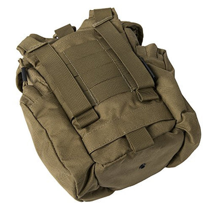 Helikon-Tex Bushcraft Line, Essential Kitbag Melange Grey - color: Melange Grey