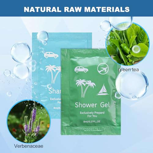 Bulk Hygiene Kits for Homeless,Disposable Toothbrushes with Toothpaste and Comb for Homeless Individually Wrapped，Basic Toiletry Kits Travel Size Shampoo And Body Wash For Hotel,Air Bnb Charity (200) - size: 1 Count (Pack of 200)