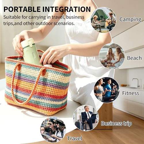 4-in-1 Travel Dispenser Bottle, Leak-Resistant Toiletry Containers, TSA Compliant Refillable Pump Bottles for Shampoo, Lotion, Conditioner - Portable Essentials for Flying, Gym & Camping(Green) - color: Green