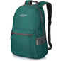 G4Free 20L Lightweight Packable Backpack Travel Hiking Daypack Foldable Backpack for Men Women - color: Green Update