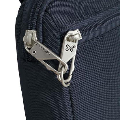 Travelon Anti-Theft Classic Convertible Crossbody & Waist Pack - color: Midnight
