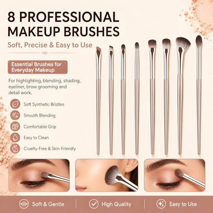 All-In-One Makeup Kit for Women, Full Face Makeup Set with 15-Shade Eyeshadow Palette(Highlighter, Contour), Baked Powder Foundation, Makeup Brushes, Leopard Print Cosmetic Bag&etc., Beginner Friendly - color: Leopard Set