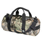 25L Field Duffel Bag, Heavy-Duty Gear Bag, 1050D Tuff Cloth, Diamond Ripstop, Reinforced Stitching - Camo (10" x 20") - color: Desert Shadow, size: 10" x 20" (25 Liters)