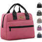 HOMESPON Insulated Lunch Bag for Women Men Lunch Box Cooler Lunch Tote for Work Picnic (Rose) - color: Rose