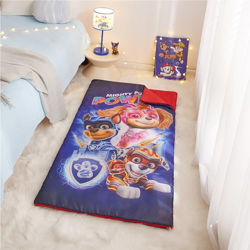 Sling Bag Slumber Set - color: Paw Patrol Chase Skye Marshall